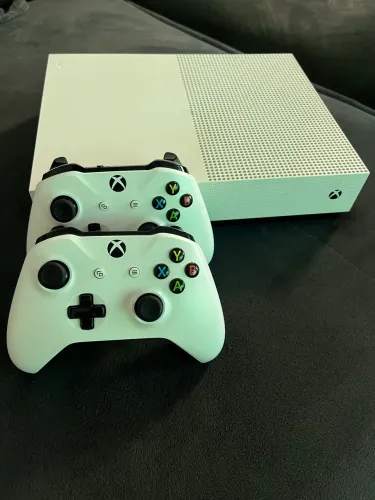 Xbox one S 1 tera