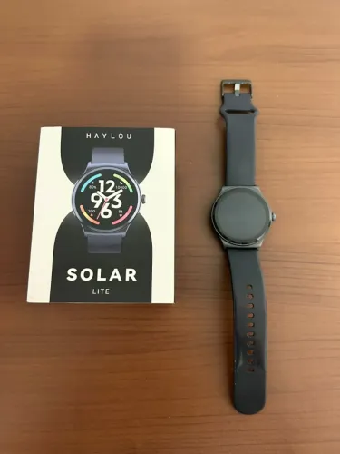 Relógio Haylou Solar Lite