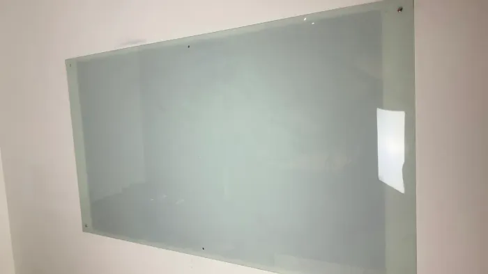 Quadro de vidro