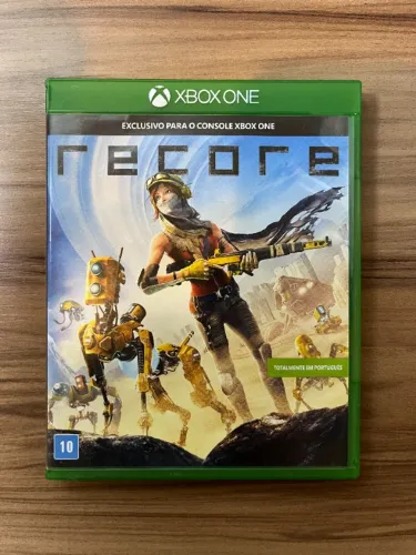 Recore - Xbox One - Mídia Física - Usado