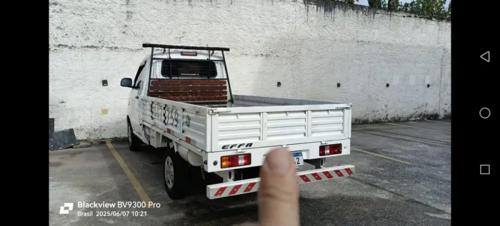 Effa V21 Pick-up CS 1.3 16V 2P 2023