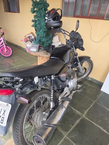 Honda cg titan 150
