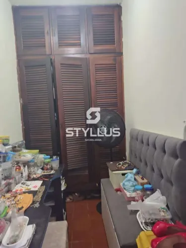 Apartamento Claro e Arejado com Vaga em Engenho Novo! RO01X