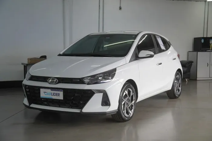 Hyundai HB20 Comf./c.plus/c.style 1.0 Flex 12V 2024