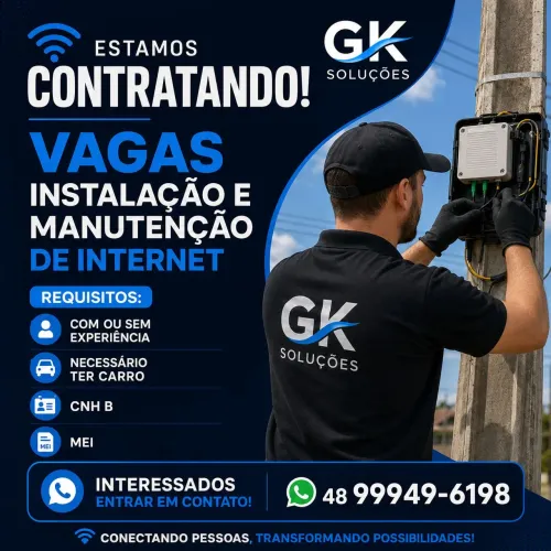 Técnico telecomunicações