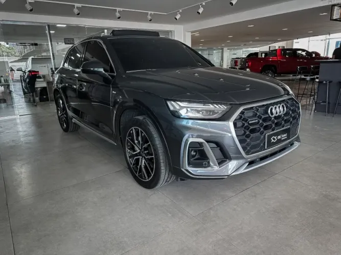 Audi Q5 S-line 2.0 TFSI Quattro S-tronic 2025