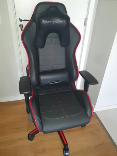 Cadeira Gamer DX Racer
