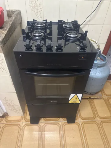 Fogão 3 bocas