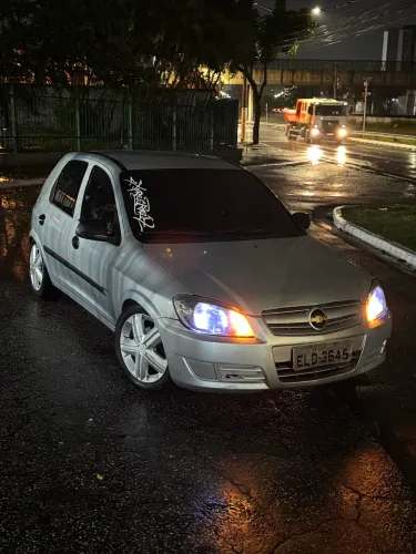 Chevrolet Celta Spirit/ LT 1.0 MPFI 8V Flexp. 5P 2010