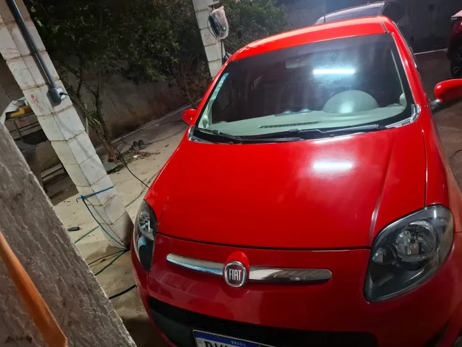 Fiat Palio Sporting 1.6 Flex 16V 5P 2015