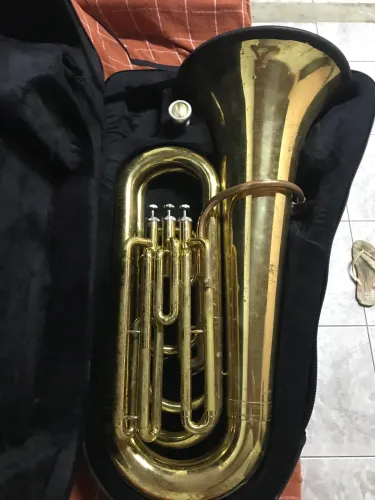 Tuba 3/4 BM SIB