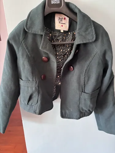 Casaco elegante