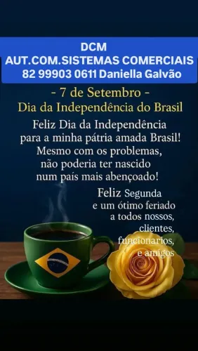 DCM AUTOMAÇÃO COMERCIAL SISTEMAS