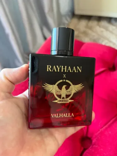 Perfume Árabe Rayhaan VALHALLA - Original