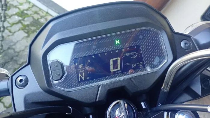 Moto Fan 160