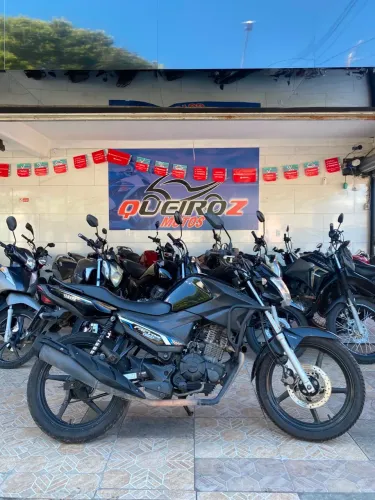 Factor 150cc R$ 14.490