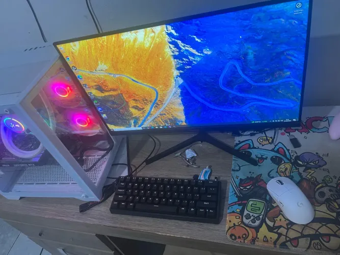 Pc gamer completo