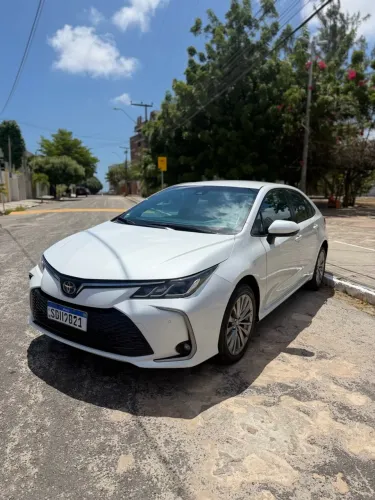 Toyota Corolla XEI 2.0 Flex 16V Aut. 2024