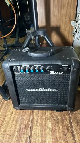 Amplificador Mackintec MAXX 10