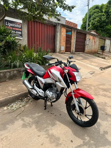 Honda Cg Titan 160