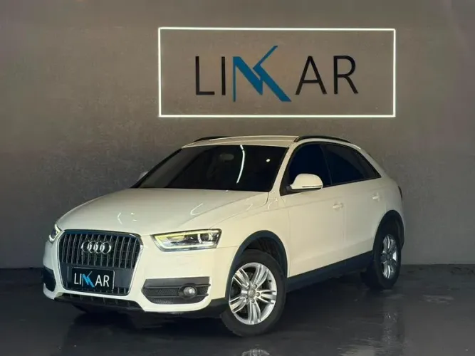 Audi Q3 2.0 TFSI Quat. 170/180cv S-tronic 5P 2014