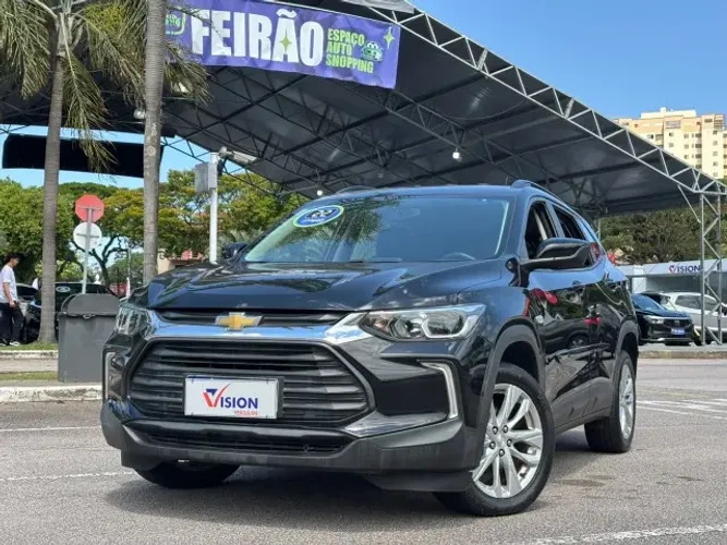 Chevrolet Tracker LTZ 1.0 Turbo 12V Flex AUT 2022