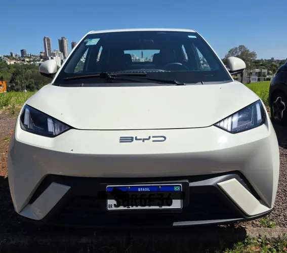 BYD Dolphin Mini (Elétrico) 2025