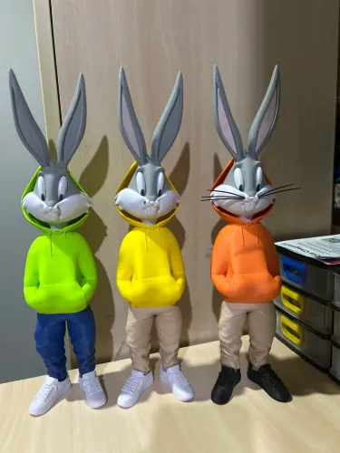 Boneco perna longa descolado 40cm 
