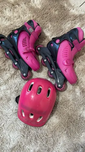 OPORTUNIDADE Patins femininos