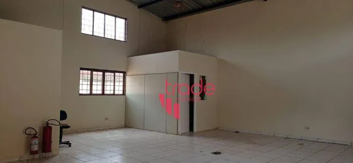 Salão para alugar, 102 m² por R$ 2.950,53/mês - Campos Elíseos - Ribeirão Preto/SP
