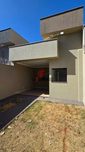 CASA NO PROGRAMA MCMV NA VILA MUTIRÃO - GOIÂNIA/GO