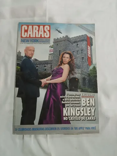 Revista caras ano 2010 edição internacional 890