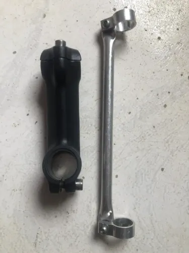 Mesa Over e Travessa Barrinha De Guidão Para Bicicleta