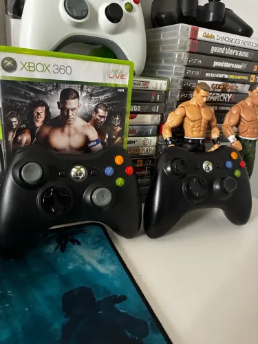 controle Xbox 360