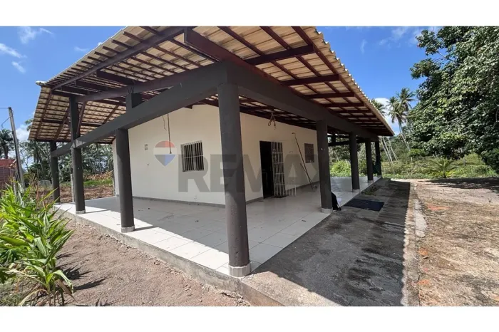 Chácara Sustentável e Confortável em Santa Luzia