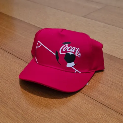 Boné - Coca Cola - Mundial 2026