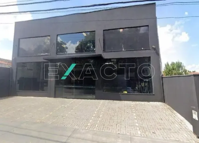 salão - Vila Nogueira - Campinas