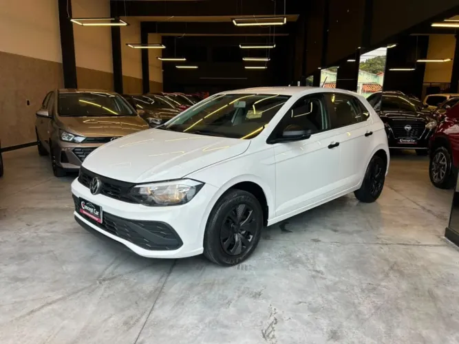 Volkswagen Polo Track 1.0 Flex 12V 5P 2026