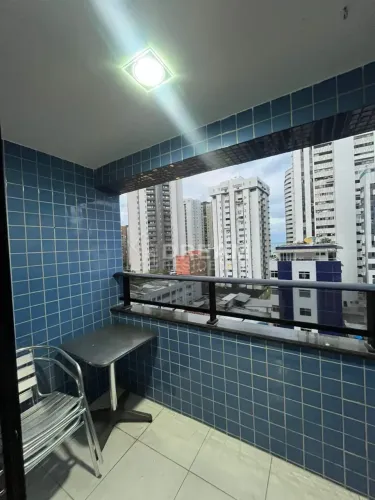 Apartamento para Aluguel em Boa viagem Mobiliado