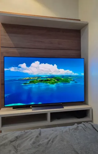 Smart tv LG C5 OLED 55 POLEGADAS