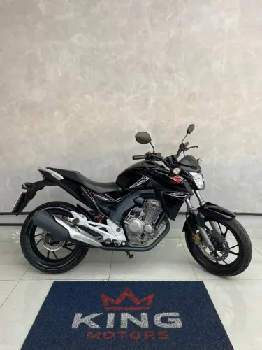 TWISTER 250