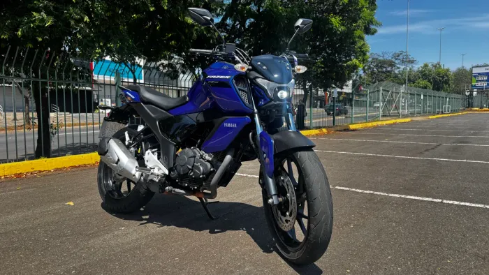 Yamaha Fazer 150 2024