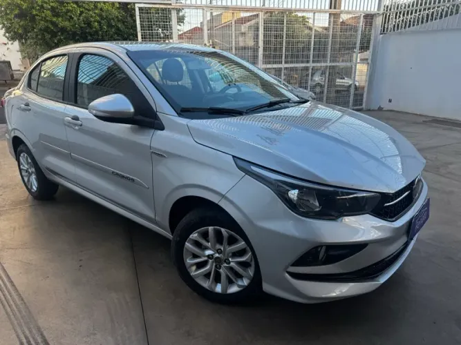 Fiat Cronos Drive 1.3 8V Flex 2019