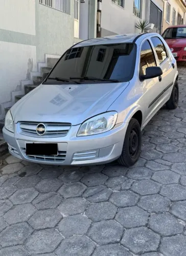 Chevrolet Celta Spirit/ LT 1.0 MPFI 8V Flexp. 5P 2011