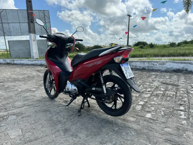 Biz 125 ex 2020