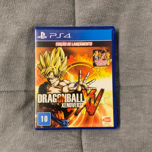Dragonball XV XenoVerse, PS4, Original