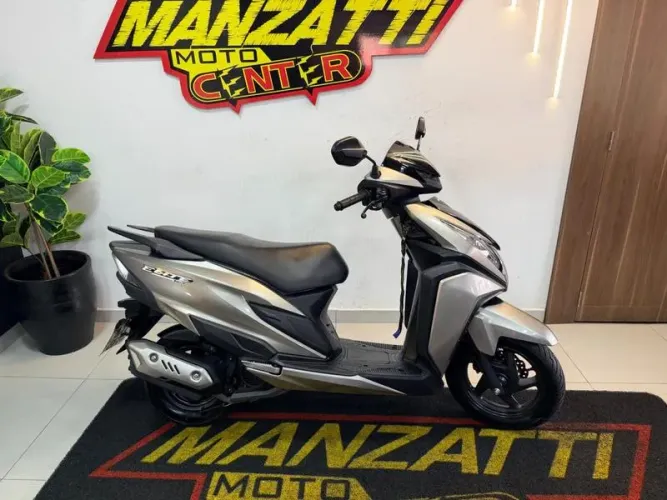 HONDA ELITE 125 2025