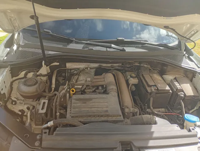 Volkswagen Tiguan Allspac 250 TSI 1.4 Flex 2019