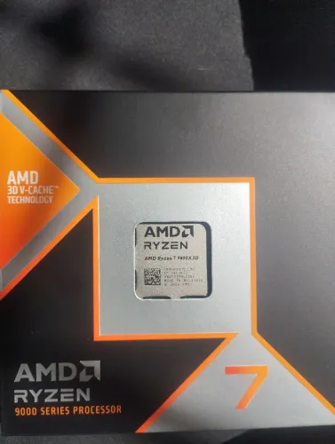Ryzen 7 9800X3D