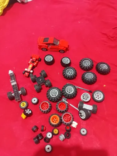 Lote de LEGO originais